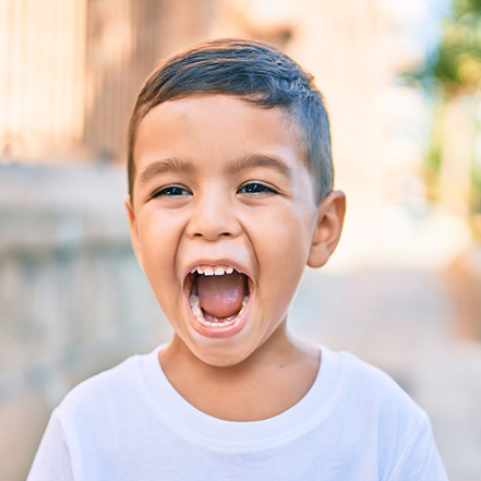 pediatric hospital dentistry